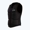 Men's protective waistcoat Billabong Anarchy black 2