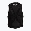 Men's protective waistcoat Billabong Anarchy black 4