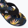 Quiksilver Molokai Layback II men's flip flops black AQYL101339 7