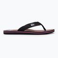 Men's Quiksilver Molokai Layback II blue flip flops AQYL101339 2