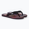 Men's Quiksilver Molokai Layback II blue flip flops AQYL101339 4