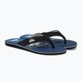 Quiksilver Molokai Layback II men's flip flops blue AQYL101339 4