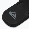 Quiksilver men's Monkey Wrench Core flip flops black AQYL101324 8