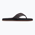 Quiksilver men's Monkey Wrench Core flip flops brown AQYL101324 2