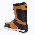 Men's snowboard boots DC Control wheat/black 2