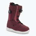 Women's snowboard boots DC Lotus wine/black