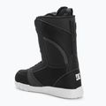 Women's snowboard boots DC Lotus black/white 2