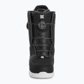 Women's snowboard boots DC Lotus black/white 3
