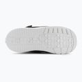 Women's snowboard boots DC Lotus black/white 4