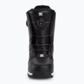 Men's snowboard boots DC Control black/black/white 3