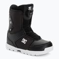 Children's snowboard boots DC Youth Scout Jr black/white
