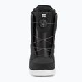 Men's snowboard boots DC Phase Boa black/white 3