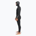 Men's wetsuit Quiksilver Highline 5/4/3 Chest Zip Hooded Black 2
