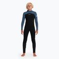 Quiksilver children's wetsuit 3/2 mm Prologue BZ black/bering