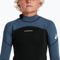 Quiksilver children's wetsuit 3/2 mm Prologue BZ black/bering 4