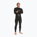 Men's wetsuit Quiksilver Marathon Sessions 5/4/3 Chest Zip black 3