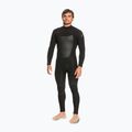 Men's wetsuit Quiksilver Marathon Sessions 5/4/3 Chest Zip black 5