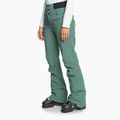 Women's snowboard trousers ROXY Rising High dark forest 2