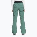 Women's snowboard trousers ROXY Rising High dark forest 3