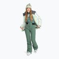 Women's snowboard trousers ROXY Rising High dark forest 4