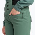 Women's snowboard trousers ROXY Rising High dark forest 5