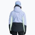 Women's snowboard jacket ROXY Luna Frost easter egg 3