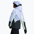 Women's snowboard jacket ROXY Luna Frost easter egg 5