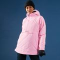 Women's snowboard jacket ROXY Radiant Lines Overhead pink frosting 4
