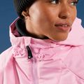 Women's snowboard jacket ROXY Radiant Lines Overhead pink frosting 6