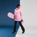 Women's snowboard jacket ROXY Radiant Lines Overhead pink frosting 7