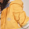 Women's snowboard jacket ROXY Ritual sunset gold 12