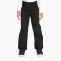 Children's snowboard trousers ROXY Backyard Girl true black