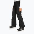 Children's snowboard trousers ROXY Backyard Girl true black 2