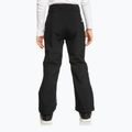 Children's snowboard trousers ROXY Backyard Girl true black 3