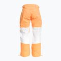Women's snowboard trousers ROXY Chloe Kim Woodrose mock orange 10