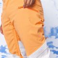 Women's snowboard trousers ROXY Chloe Kim Woodrose mock orange 13