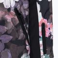 Children's snowboard jacket ROXY Jet Ski Girl true black blurry flower 7