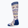 Women's snowboard socks ROXY Paloma bright white chandail 2