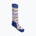 Women's snowboard socks ROXY Paloma bright white chandail 5