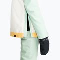 Women's snowboard jacket ROXY Shelter cameo green 8