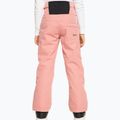 Children's snowboard trousers ROXY Diversion Girl dusty rose 2