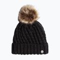 ROXY Blizzard Girl winter beanie true black