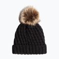 ROXY Blizzard Girl winter beanie true black 2