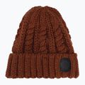 Women's snowboard cap ROXY Tram Beanie KVJ0 smoked paprika 5