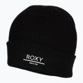 Women's snowboard cap ROXY Folker Beanie true black 3
