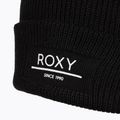 Women's snowboard cap ROXY Folker Beanie true black 4