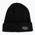 Women's snowboard cap ROXY Folker Beanie true black 5