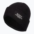 Women's snowboard cap ROXY Folker Beanie true black 6