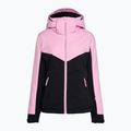 Women's snowboard jacket ROXY Free Jet Block pink frosting 7