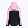 Women's snowboard jacket ROXY Free Jet Block pink frosting 8